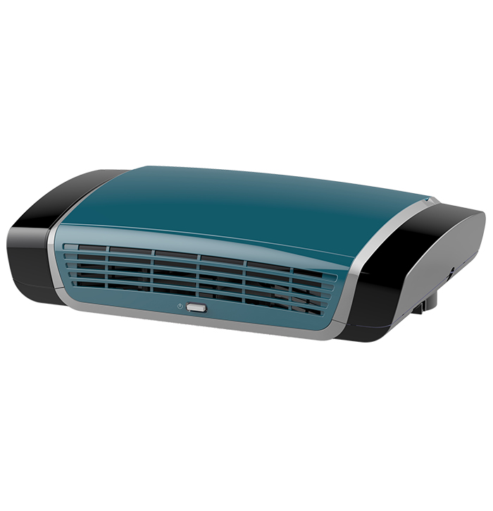 D-717: Car Air Purifier Portable Mini Travel USB Air Cleaner Freshener /Remove Cigarette Smoke, Odor Smell, Bacteria