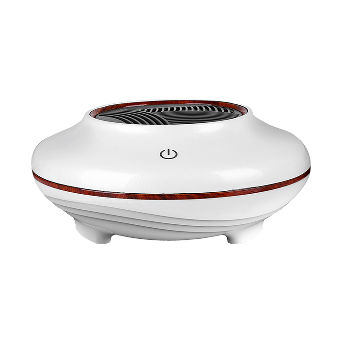 D-V01: Car Air Purifier Portable Mini Travel USB Air Cleaner Freshener /Remove Cigarette Smoke, Odor Smell, Bacteria