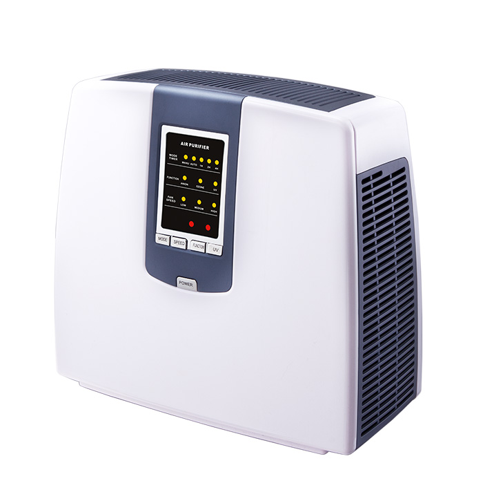 B-747: Newest Best Selling Air Purifier with Touch Panel
