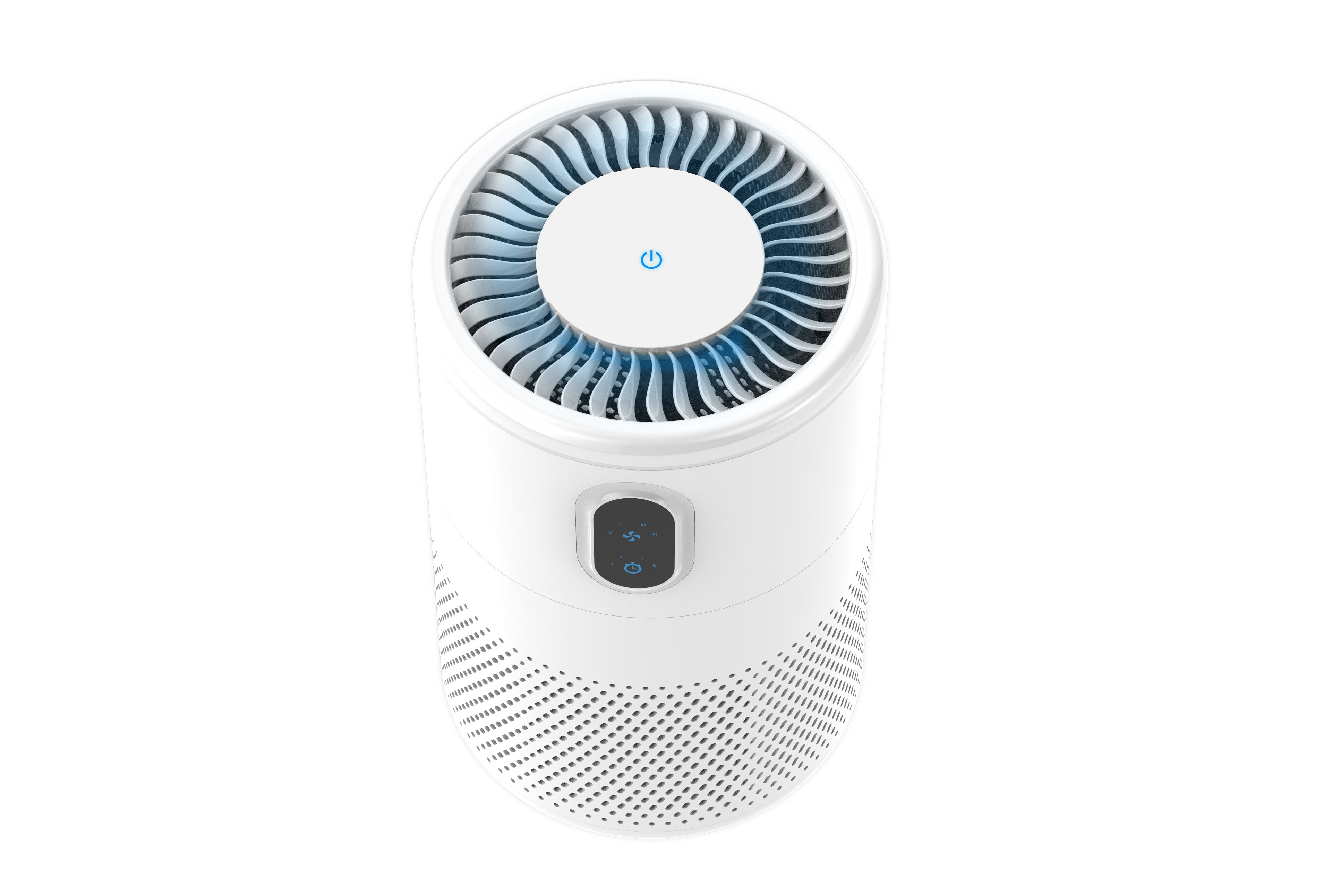 Amazon Hot selling Desktop Air Purifier B-D02L