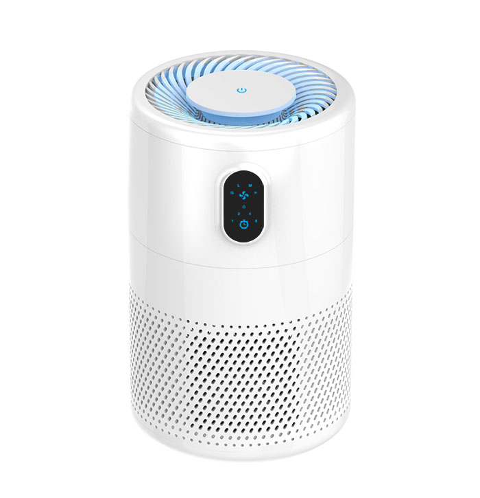 Desktop Air Purifier B-D02M